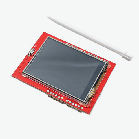 2.4 Inch TFT Touchscreen LCD Display for Arduino Uno