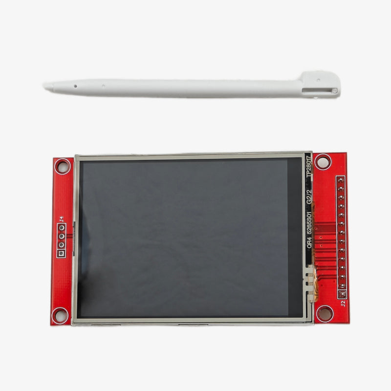 2.8 Inch SPI Touch Screen TFT Display Module 240×320