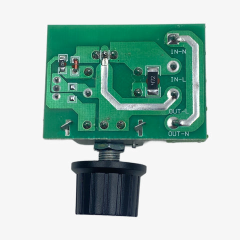 2000W SCR Triac Electric Voltage Regulator (E-DIMMER AC 50-220V)