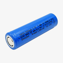 Load image into Gallery viewer, 18650 Li-ion Rechargeable Battery (2000 mAh)