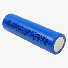 Load image into Gallery viewer, 18650 Li-ion Rechargeable Battery (2000 mAh)