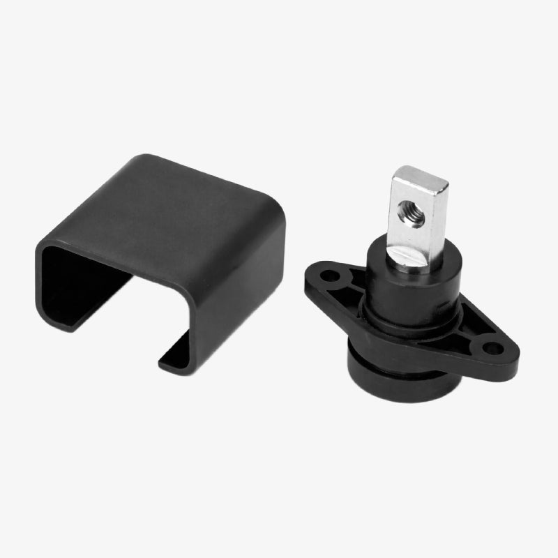 200A Lithium Battery Terminals Wall Mounted Energy Terminals Block 