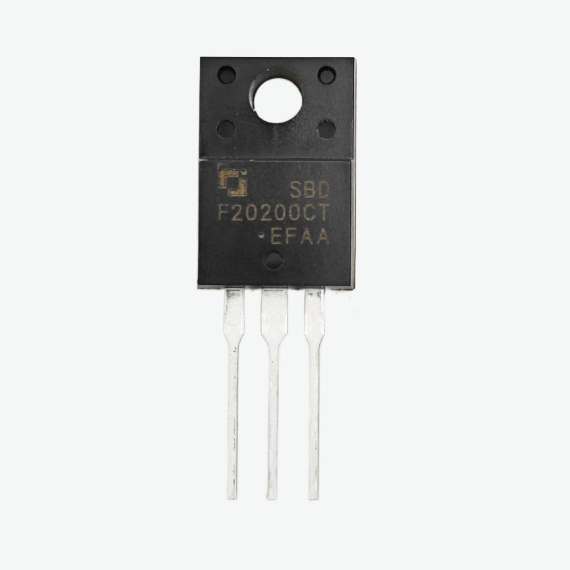 200V 20A Dual Schottky Barrier Rectifier Diode TO-220 DIP Package
