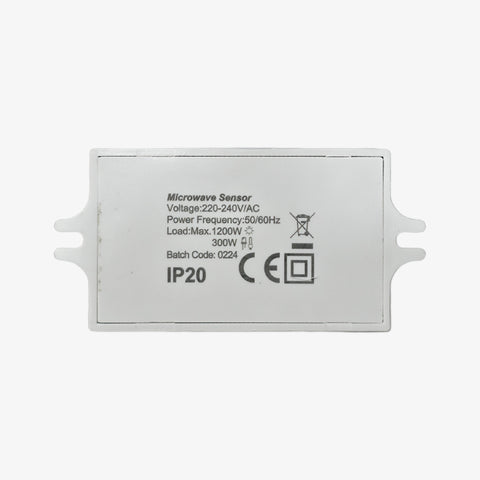 Human Presence Microwave Motion Sensor Module 