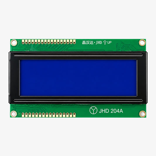 JHD 20x4 LCD Display 