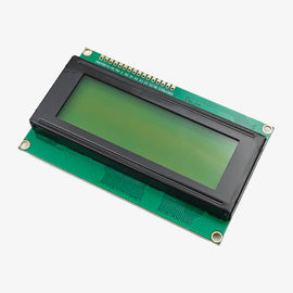 20x4 Graphical LCD