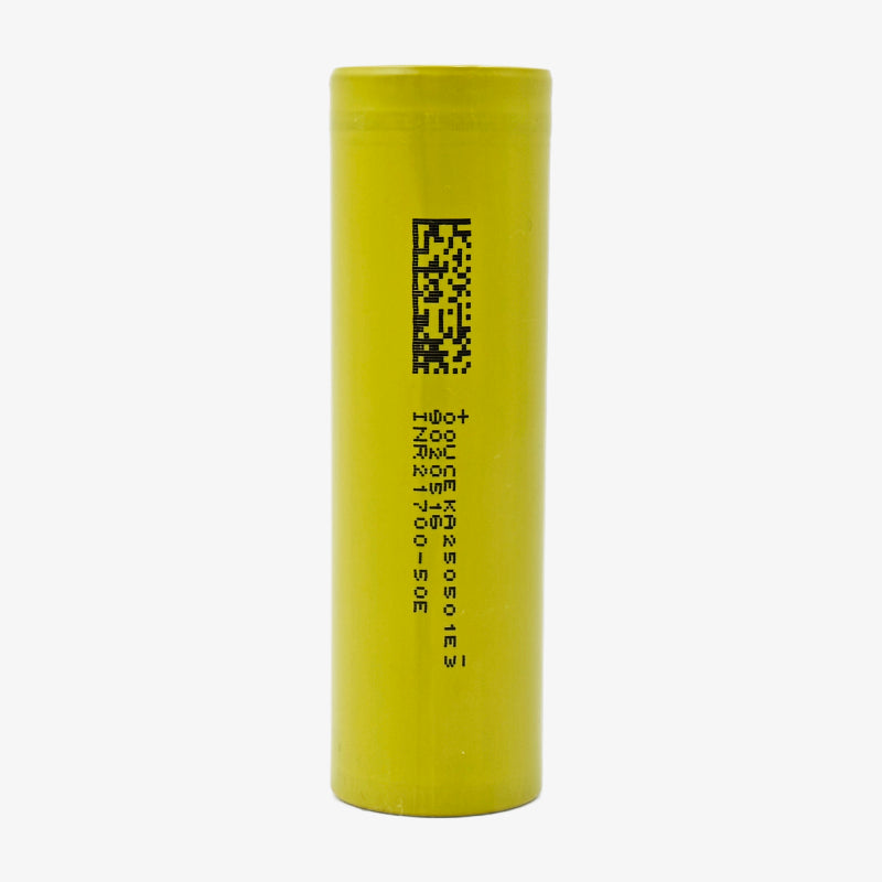 DMEGC 21700 Lithium Ion 3.7V 5000mAh Rechargeable Battery 