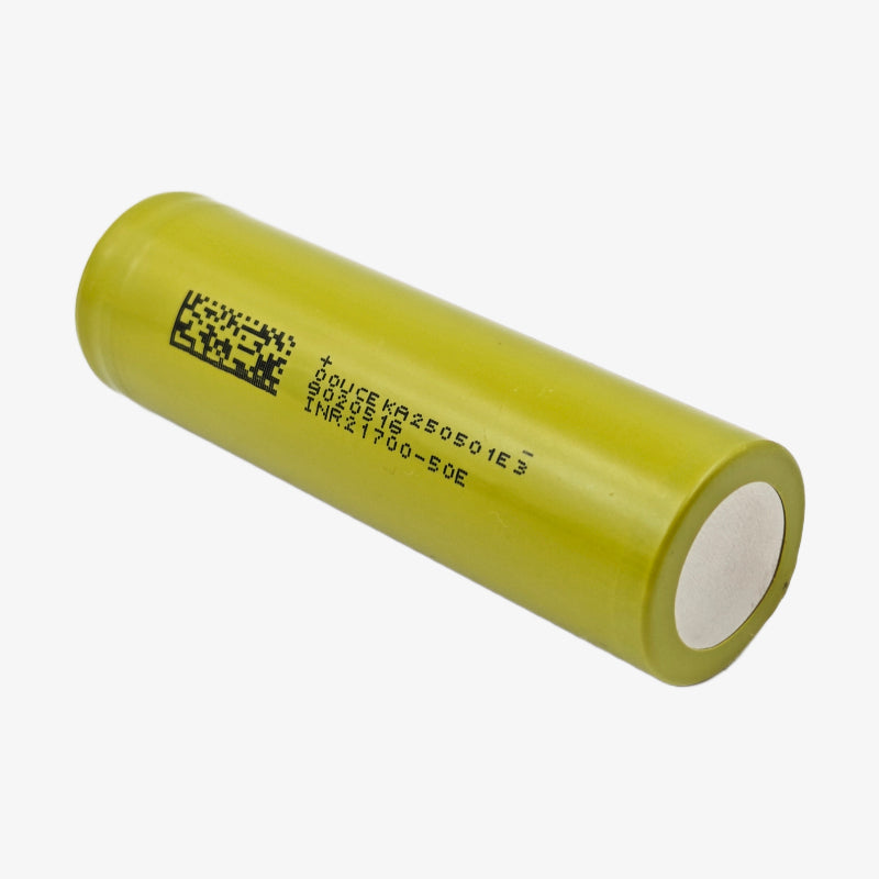 DMEGC 21700 Li-ion 3.7V 5000mAh Rechargeable Battery Cell