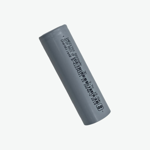 21700 Li-ion 3.7V 5000mAh Rechargeable Battery - Winway