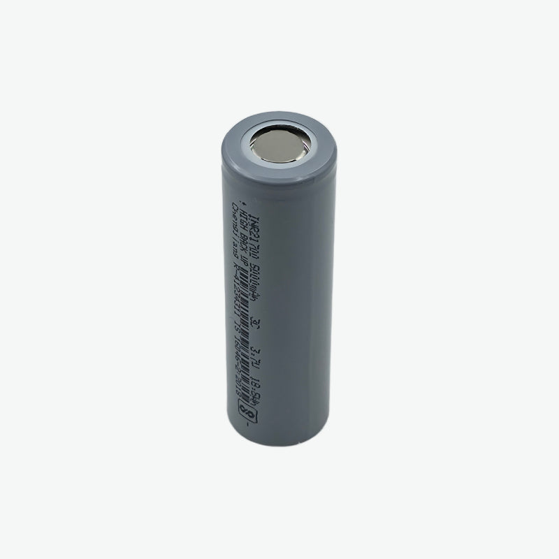 21700 Li-ion 3.7V 5000mAh Rechargeable Battery - Winway