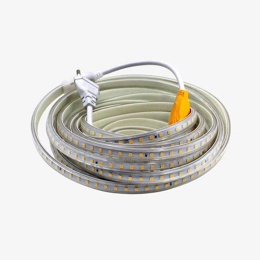 Waterproof Rope Light | Outdoor/Indoor Home Decorative LED 220-240AC LED 2835 Strip - 4 Meter-picture-28