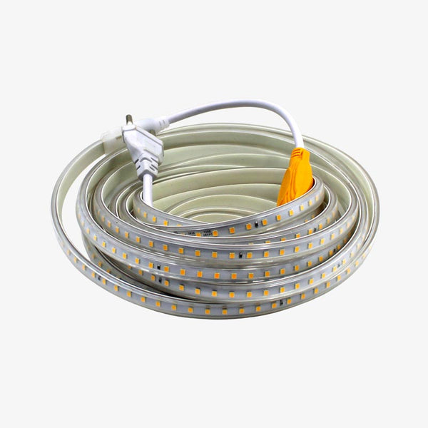 Waterproof Rope Light | Outdoor/Indoor Home Decorative LED 220-240AC LED 2835 Strip - 4 Meter