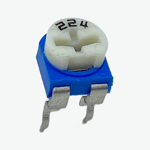 220K Ohm Preset Potentiometer
