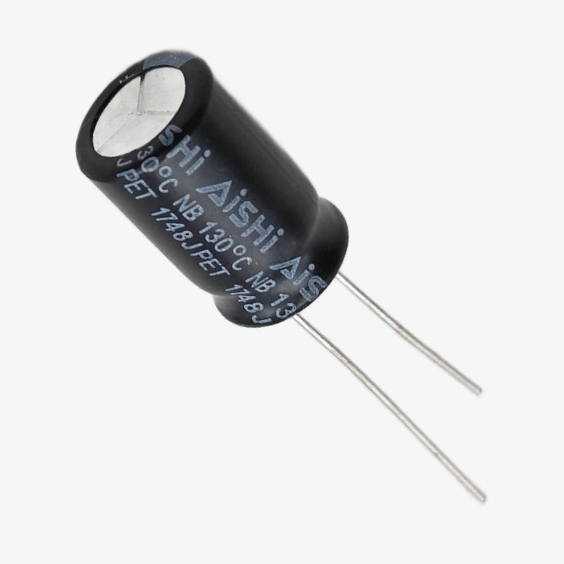 220uF 63V Radial Electrolytic Capacitor