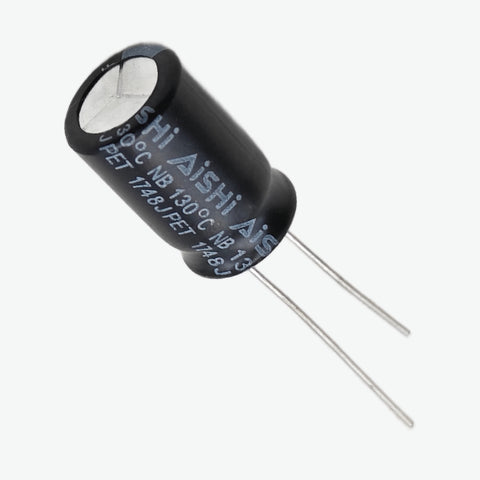220uF 63V Radial Electrolytic Capacitor
