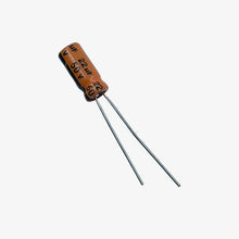 Load image into Gallery viewer, 22uF/50V Radial Electrolytic Capacitor