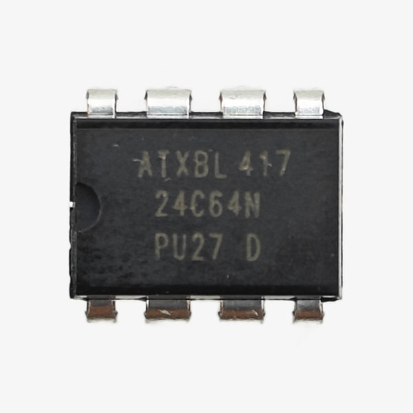 24C64 Serial EEPROM IC - Buy EEPROM 24C64 Online at QuartzComponents.com