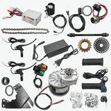 24V 250W Electric Bike Motor Kit with Charger - MY1016Z2