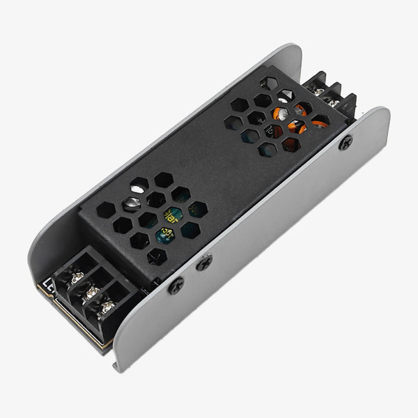 24V 2A SMPS Driver - Metal Enclosed Power Supply for LED Strip Lights