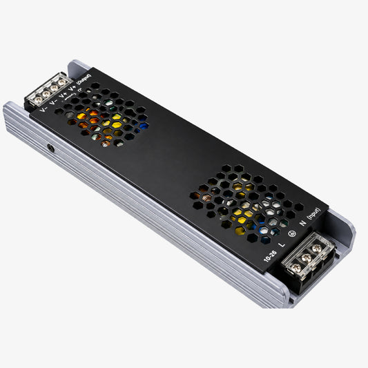 24V 10A SMPS Driver 240W - Metal Enclosed Power Supply for LED Strip Lights