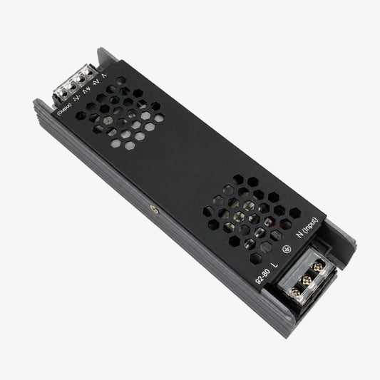 24V 1A SMPS Driver Metal Enclosed Power Supply for LED Strip Lights