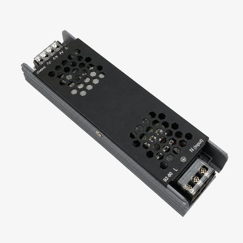 24V 1A SMPS Driver Metal Enclosed Power Supply for LED Strip Lights
