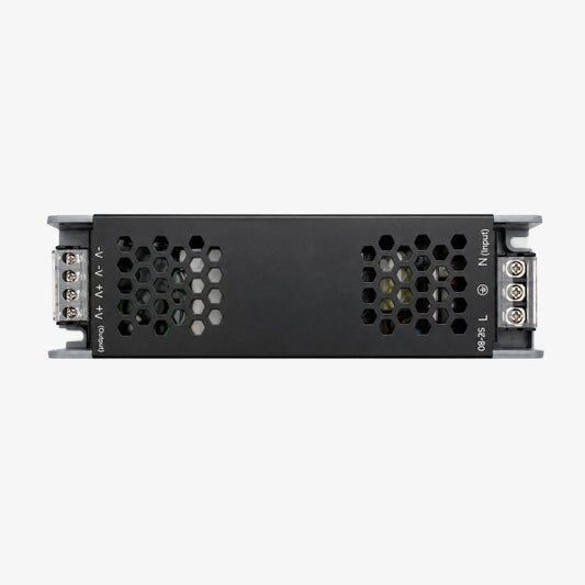 24V 1A SMPS Driver Metal Enclosed Power Supply for LED Strip Lights