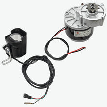 Load image into Gallery viewer, 24V 250W Electric Bike Motor Kit with Charger
