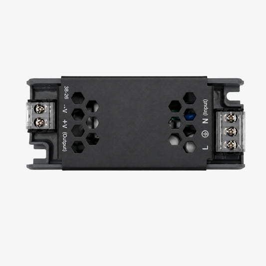 24V 5A SMPS Driver – Metal Enclosed Power Supply for LED Strip Lights