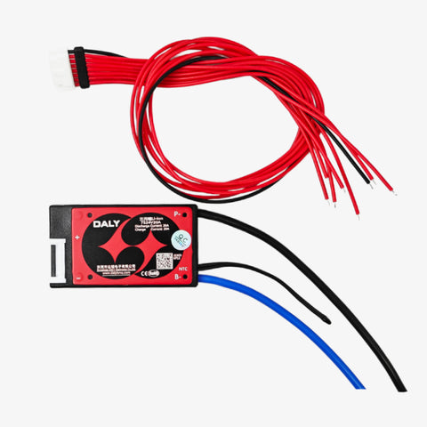 24V 7S 20A BMS