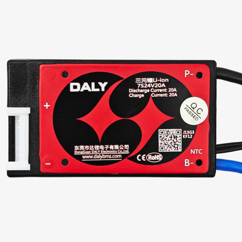 24V 7S 20A BMS