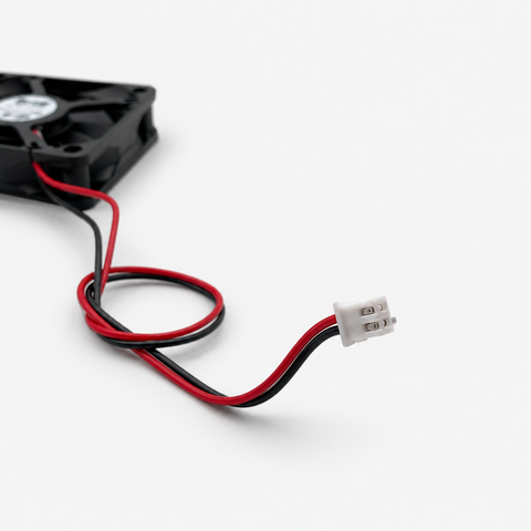 24V 9225 DC Oil Containing Silent Bearing Cooling Fan