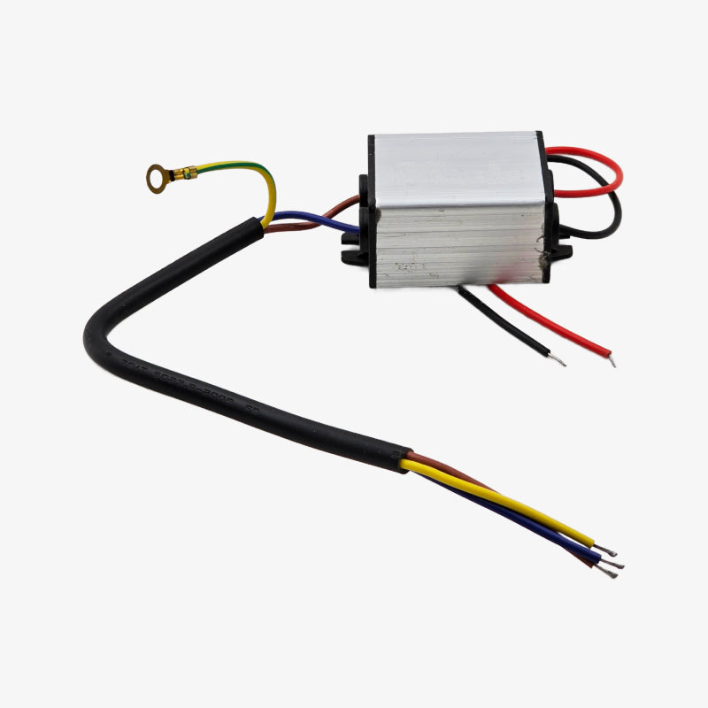 24W 300mA LED Driver Module with 4kV Surge Protection – QuartzComponents