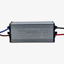 24W LED Driver Module with 600mA Output Current and 4kV Surge Protection