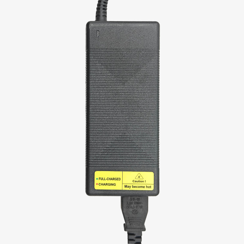 24V 3A Lithium-ion Battery Charger for 18650/26700 NMC Battery Pack