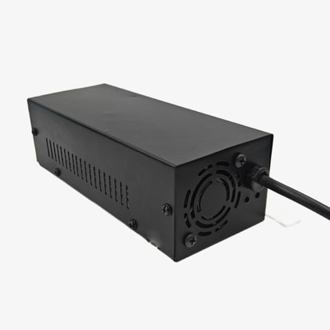 25.2V 5A Lithium-ion Battery Charger for 24V 18650/26700 NMC Battery Pack