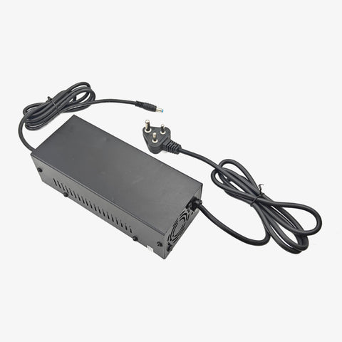 25.2V 5A Lithium-ion Battery Charger for 24V NMC Battery