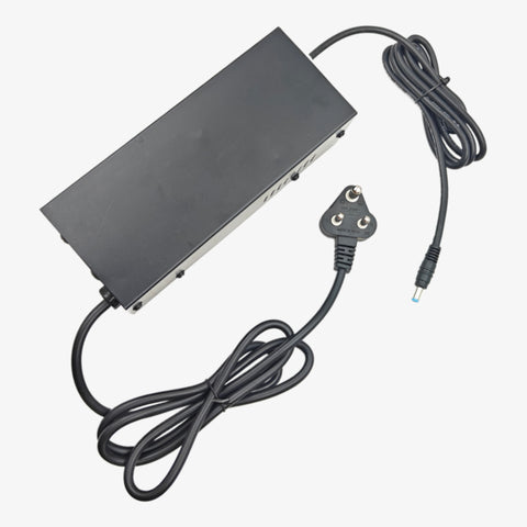 25.2V 5A Lithium-ion Battery Charger for 18650/26700 NMC Battery Pack - Table Top 126W with CC and CV