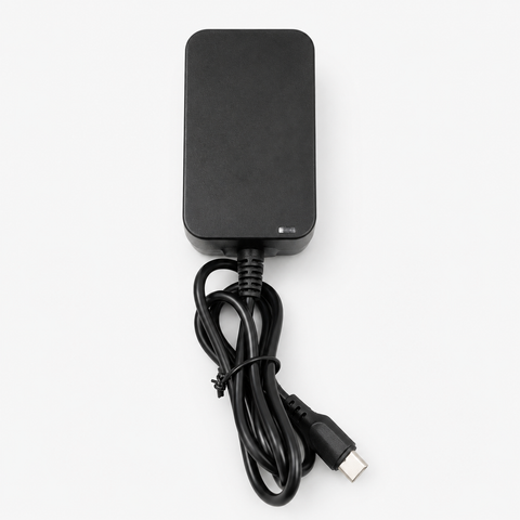 5.1V 3A Power Adapter with C-Type Connector Compatible with Raspberry Pi 4 and Arduino UNO Q