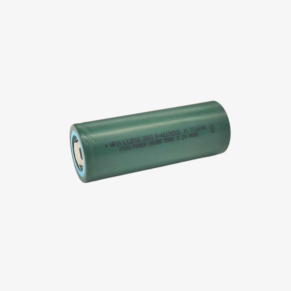 26650 3.2V 4000mAh Li-ion Rechargeable Battery