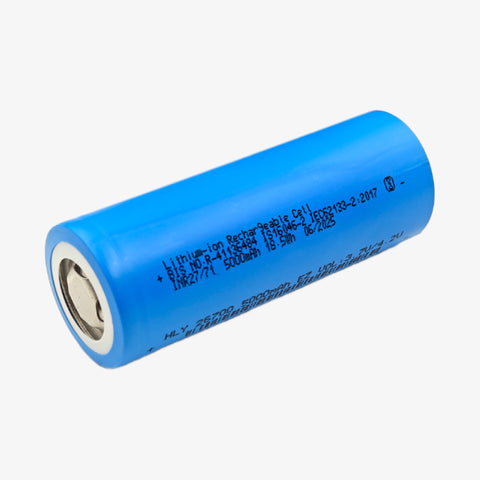 HLY 26650 3.6V 5000mAh 3C Lithium-Ion Rechargeable Cell