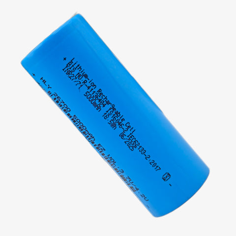 HLY 26650 3.6V 5000mAh 3C Lithium-Ion Rechargeable Cell