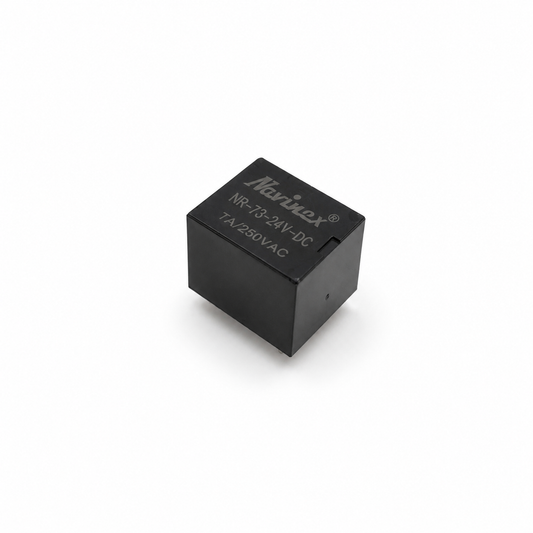 SRD 24V DC Relay Cube