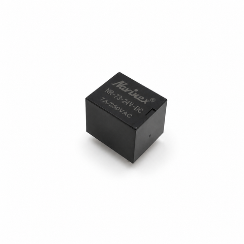 SRD 24V DC Relay Cube