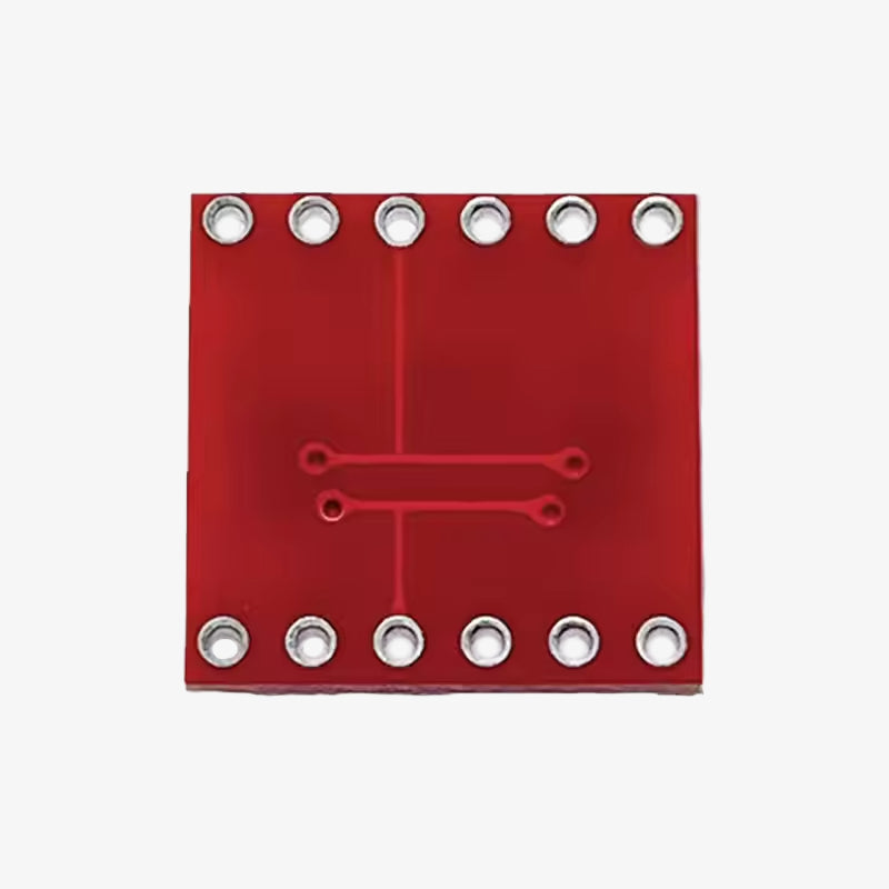 3.3V to 5V TTL 2 Channel Bi-Directional Logic Level Converter Module