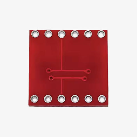 3.3V to 5V TTL 2 Channel Bi-Directional Logic Level Converter Module