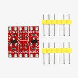 2 Channel Bi-Directional Logic Level Converter 3.3V to 5V TTL Module