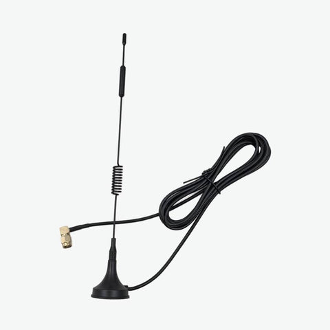AntennaHome AH3G.408 2G/3G/4G NB-IoT 8.0dBi H318 Magnetic SMA-J Antenna