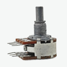 Load image into Gallery viewer, 22K Ohm Dual Gang Rotary Potentiometer 10mm