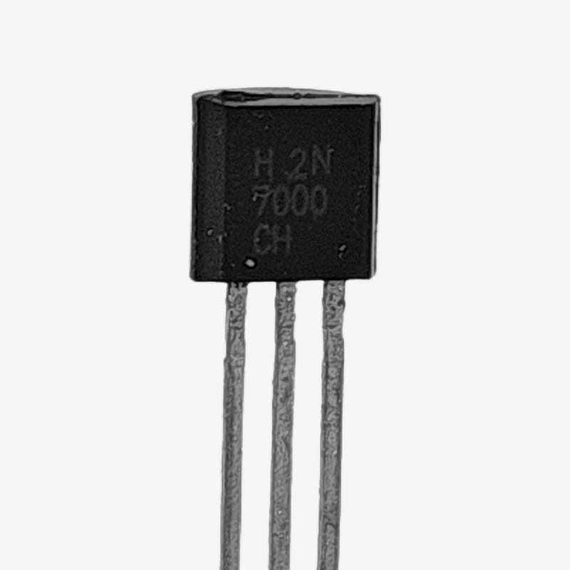 2N7000 N-Channel  MOSFET Transistor